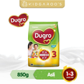 [Bundle DEAL] Dumex Dugro Stage 3/4/5 (850g) - 5 PACKS