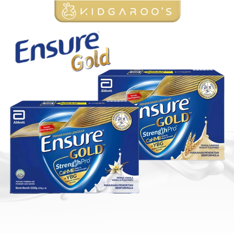Ensure Gold Vanilla / Wheat - 2.22Kg Refill