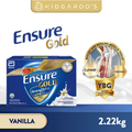 Ensure Gold Vanilla / Wheat - 2.22Kg Refill